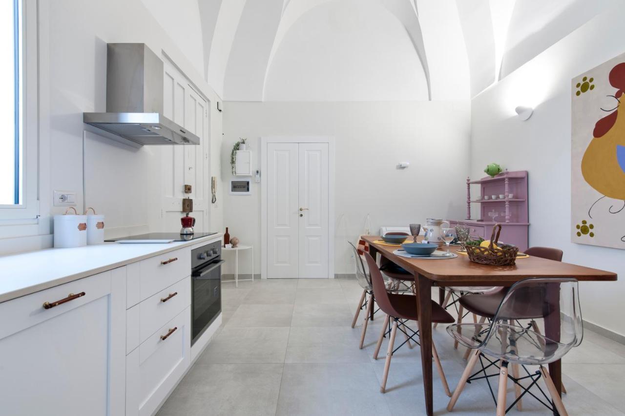 La Galla House - Sit Apartment Лечче Экстерьер фото