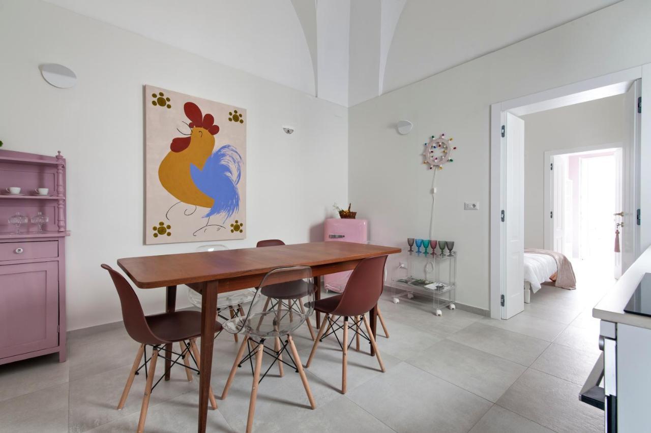 La Galla House - Sit Apartment Лечче Экстерьер фото