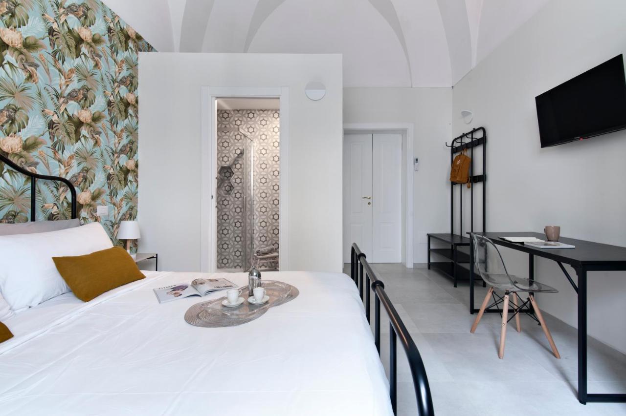 La Galla House - Sit Apartment Лечче Экстерьер фото