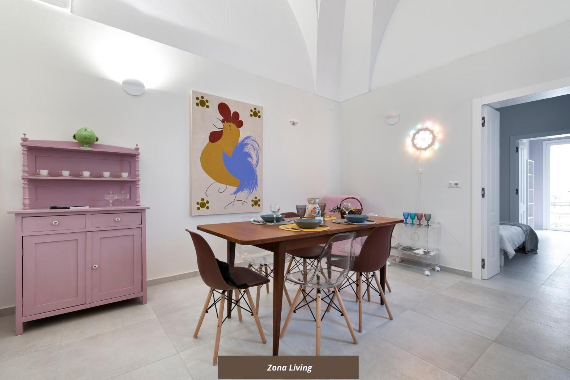 La Galla House - Sit Apartment Лечче Экстерьер фото