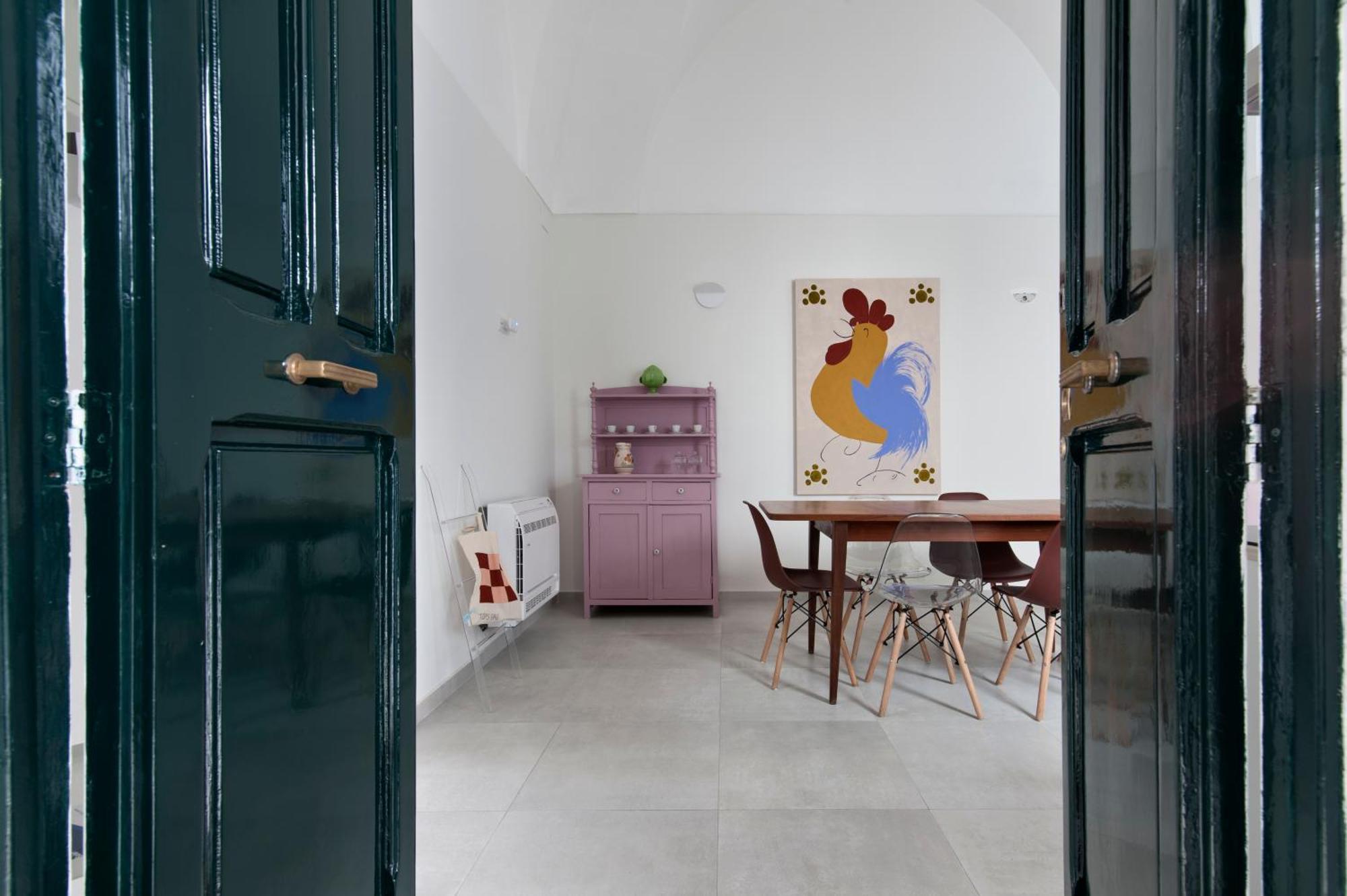 La Galla House - Sit Apartment Лечче Экстерьер фото