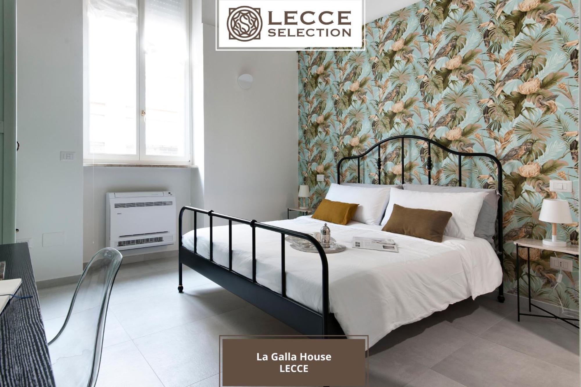 La Galla House - Sit Apartment Лечче Экстерьер фото